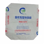 Večplastna vrečka s ploščatim ventilom iz kraft papirja